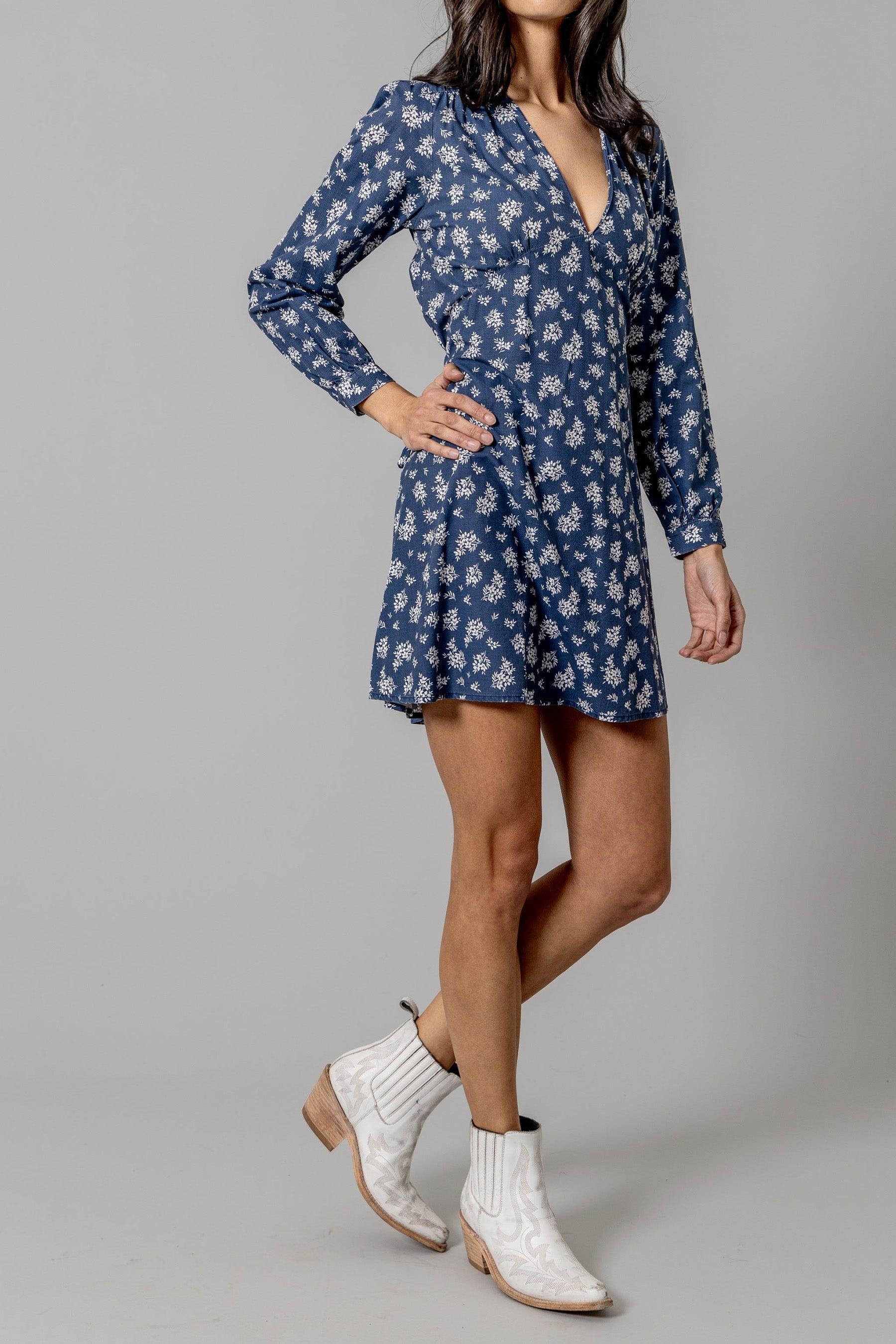 Georgina Tencel Dress for Women - Breathable Summer Maxi Dress with Pockets - Perfect for Beach Vacation, Date Night & Casual Outings