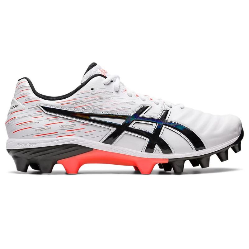 ASICS Lethal Blend FF Men's Soccer Cleats - Lightweight Football Shoes for Artificial Grass & Turf - Perfect for Training, Matches & Outdoor Sports
