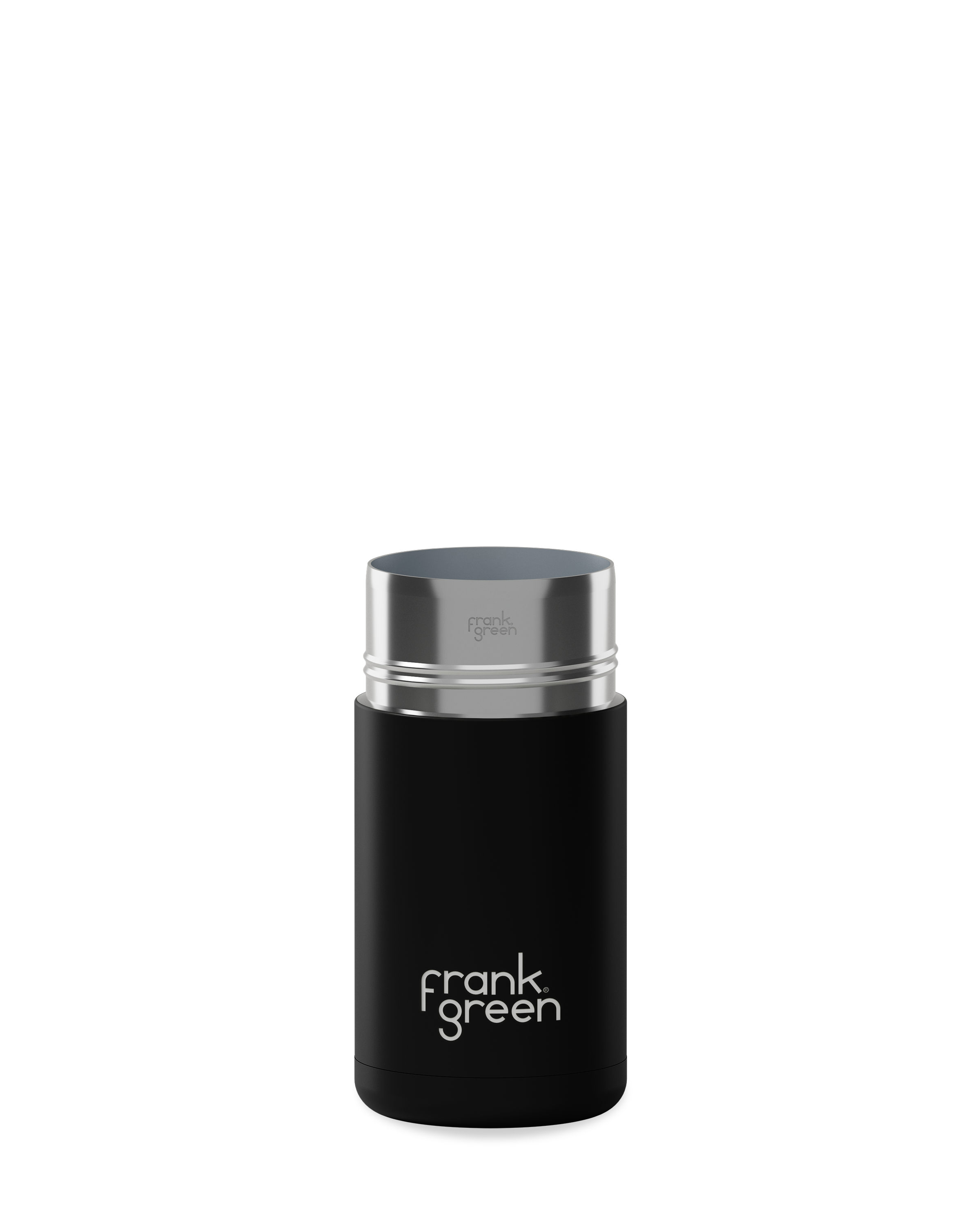 12oz Ceramic Reusable Coffee Cup with Lid - 355ml Insulated Travel Mug for Hot & Cold Drinks - Perfect for Office, Commuting, and Outdoor Activities