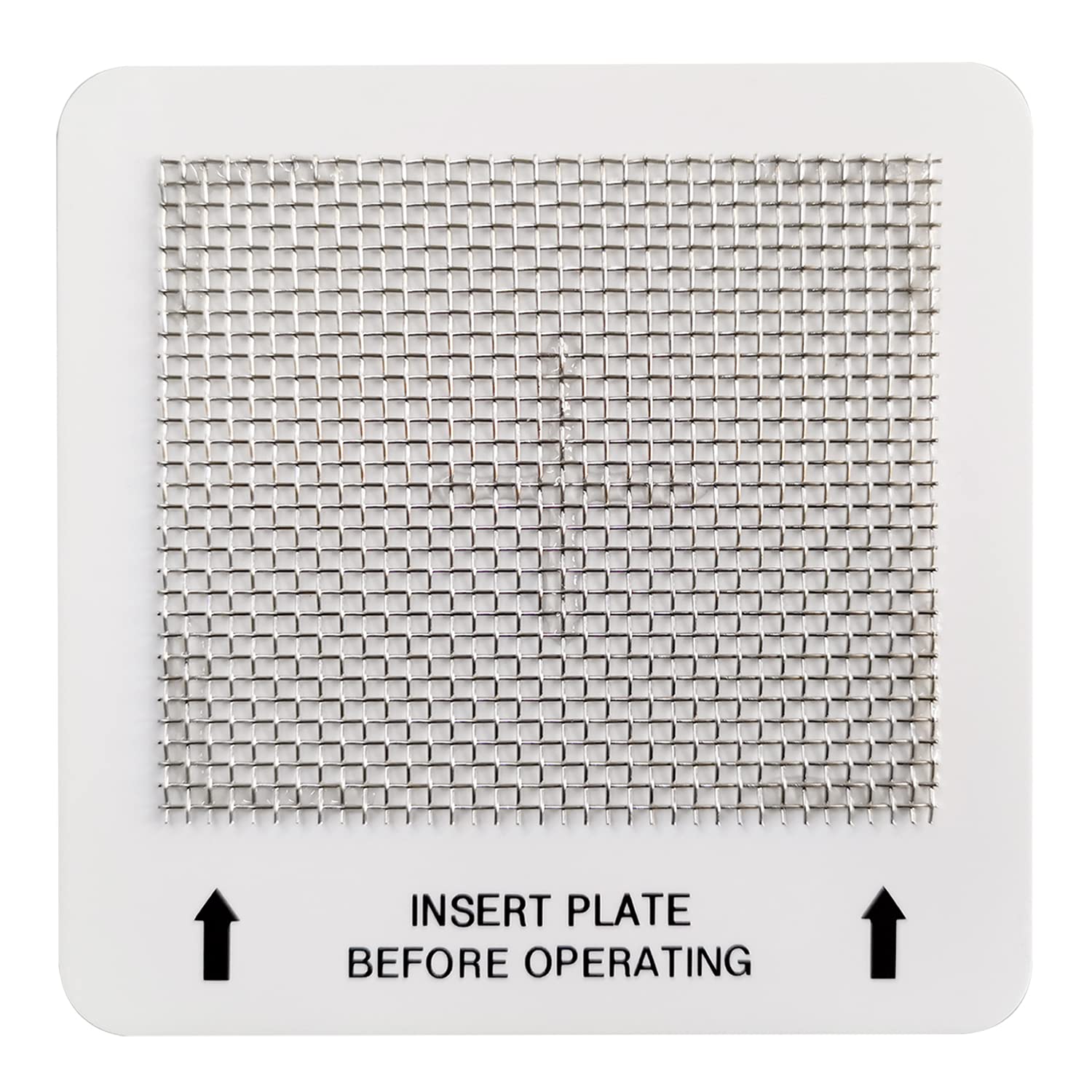 Universal Ceramic Ozone Plates 4.5
