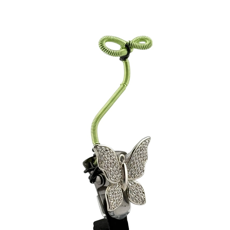 Organic Sprouterflies - Stainless Steel Kitchen Seed Sprouter for Home Gardening | Perfect for Growing Alfalfa, Broccoli & Microgreens | Ideal for Healthy Eating & Indoor Herb Gardens