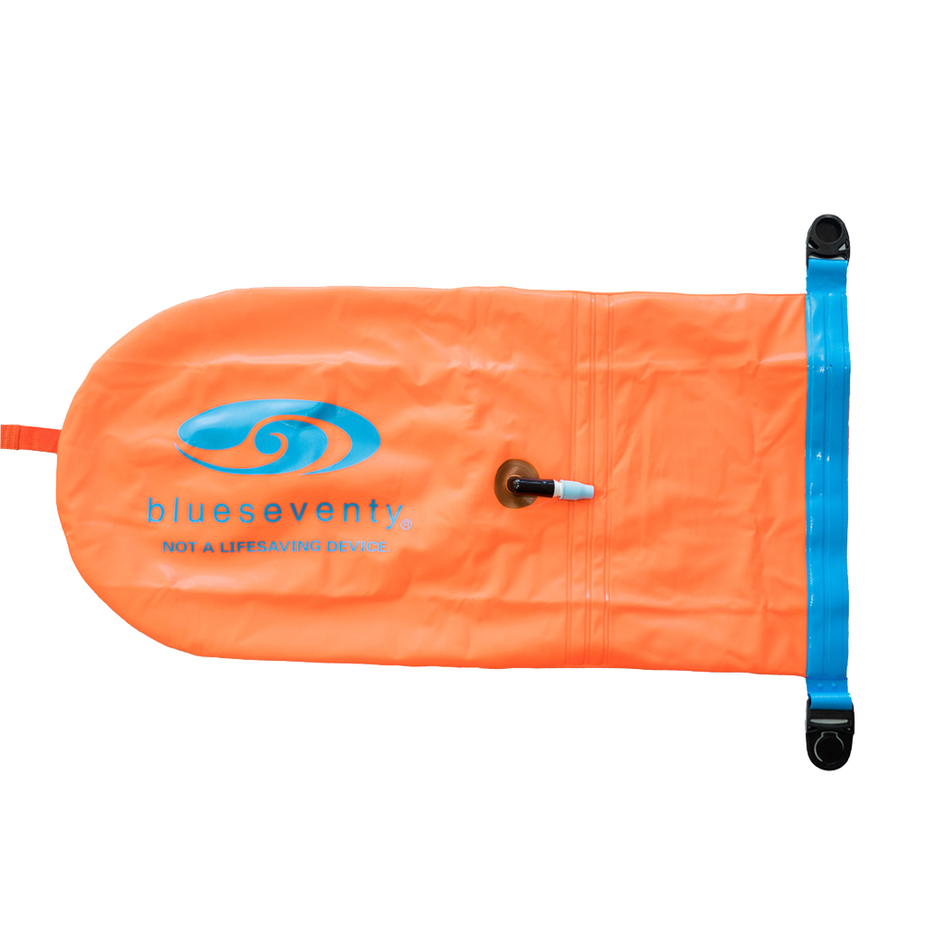 Buddy Bag Buoy - Premium Floating Dry Bag for Water Sports, Boating & Beach Activities | Waterproof Phone Case & Essentials Protector