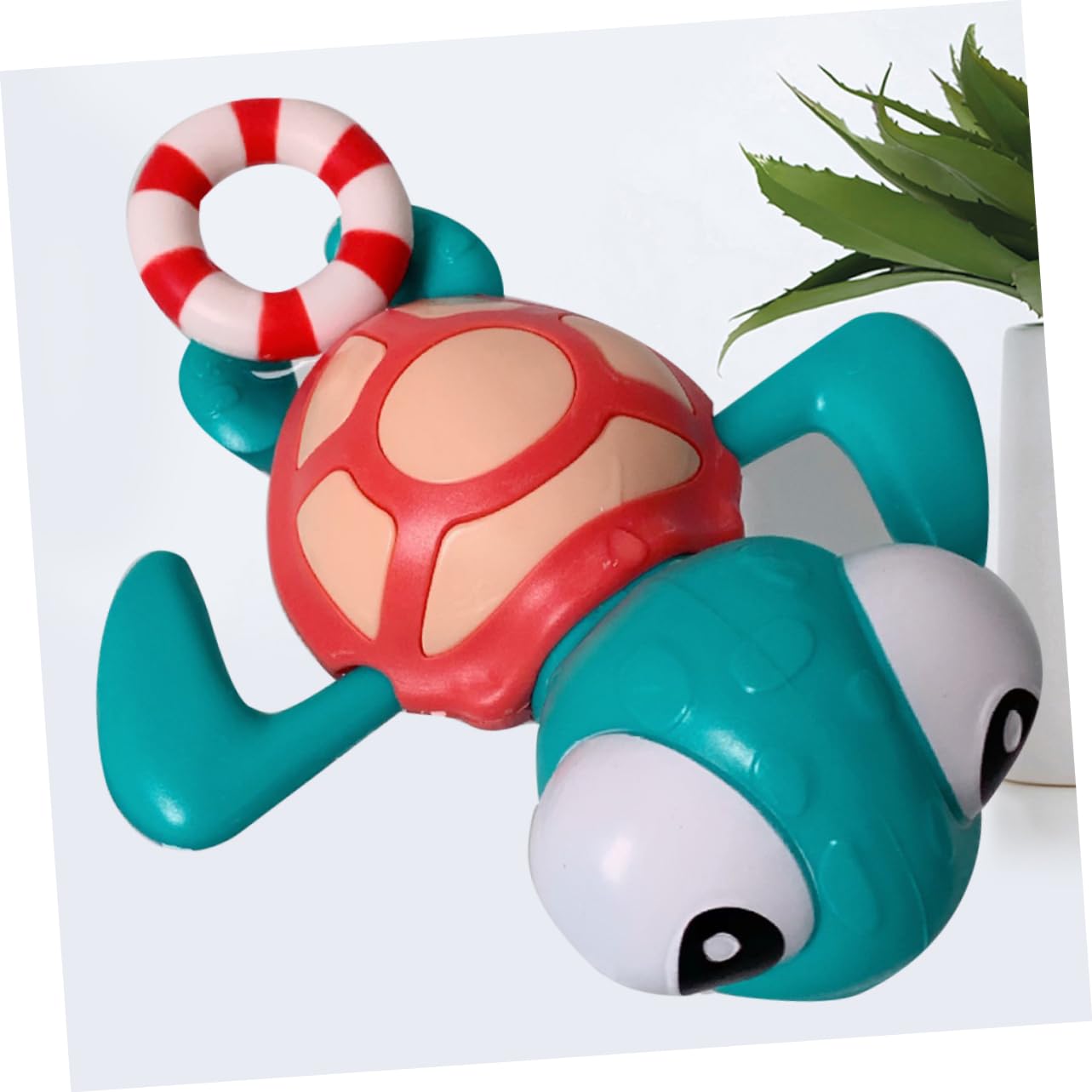 Gogogmee Wind Up Bath Toy - Fun Animal Bath Toys for Kids, Waterproof Bathroom Accessories for Toddlers | Perfect for Bathtime Play, Baby Showers & Gift Ideas