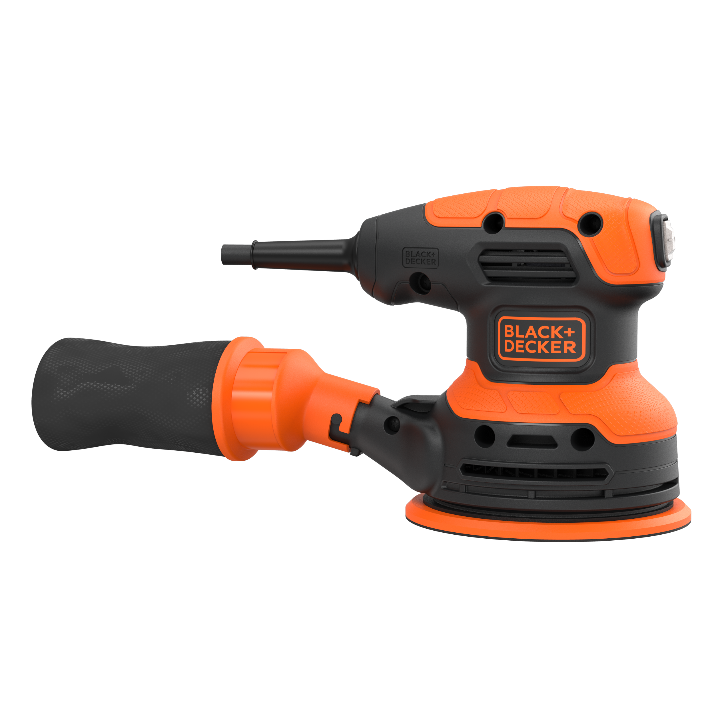 5 Inch Random Orbit Sander with 2.4 Amp Motor - Powerful Electric Sander for Woodworking, Sanding & Finishing - Perfect for DIY Projects & Professional Use
