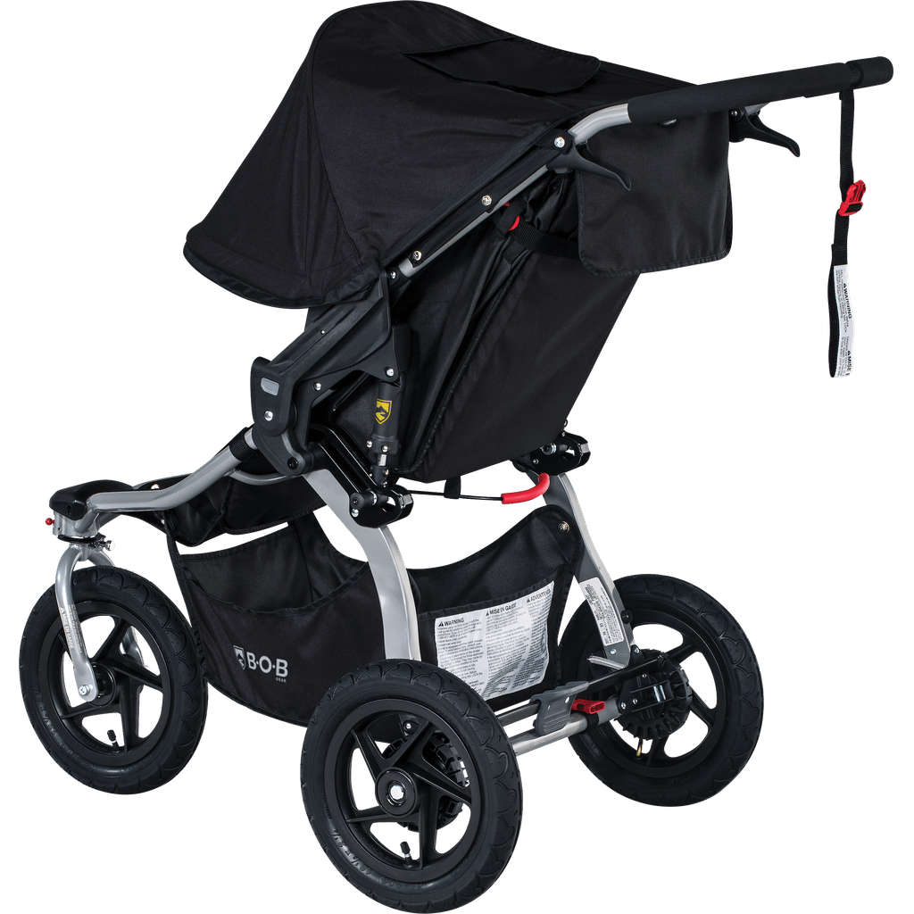 BOB Rambler Jogging Stroller - All-Terrain Running Stroller for Active Parents | Perfect for Outdoor Adventures, Park Runs & Daily Walks