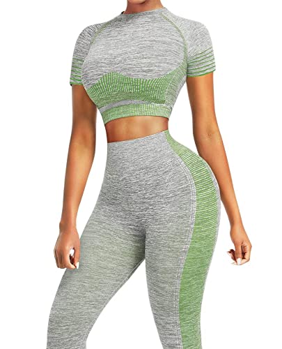 Z-short Sleeve-green