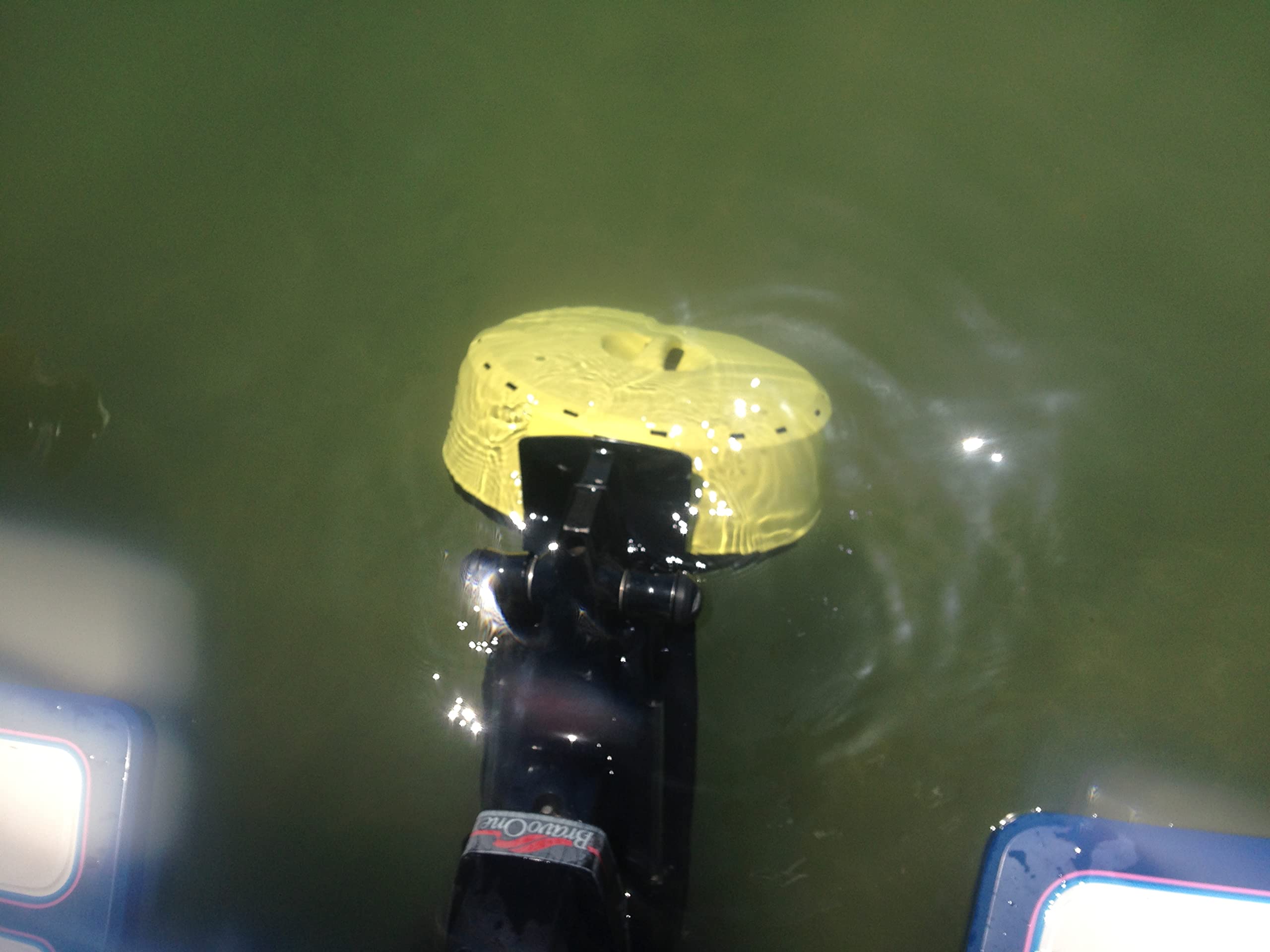 **Boat Propeller Cover - Durable Marine-Grade Protection for Outboard & Inboard Props | Prevents Damage & Corrosion | Ideal for Boating, Fishing & Water Sports**