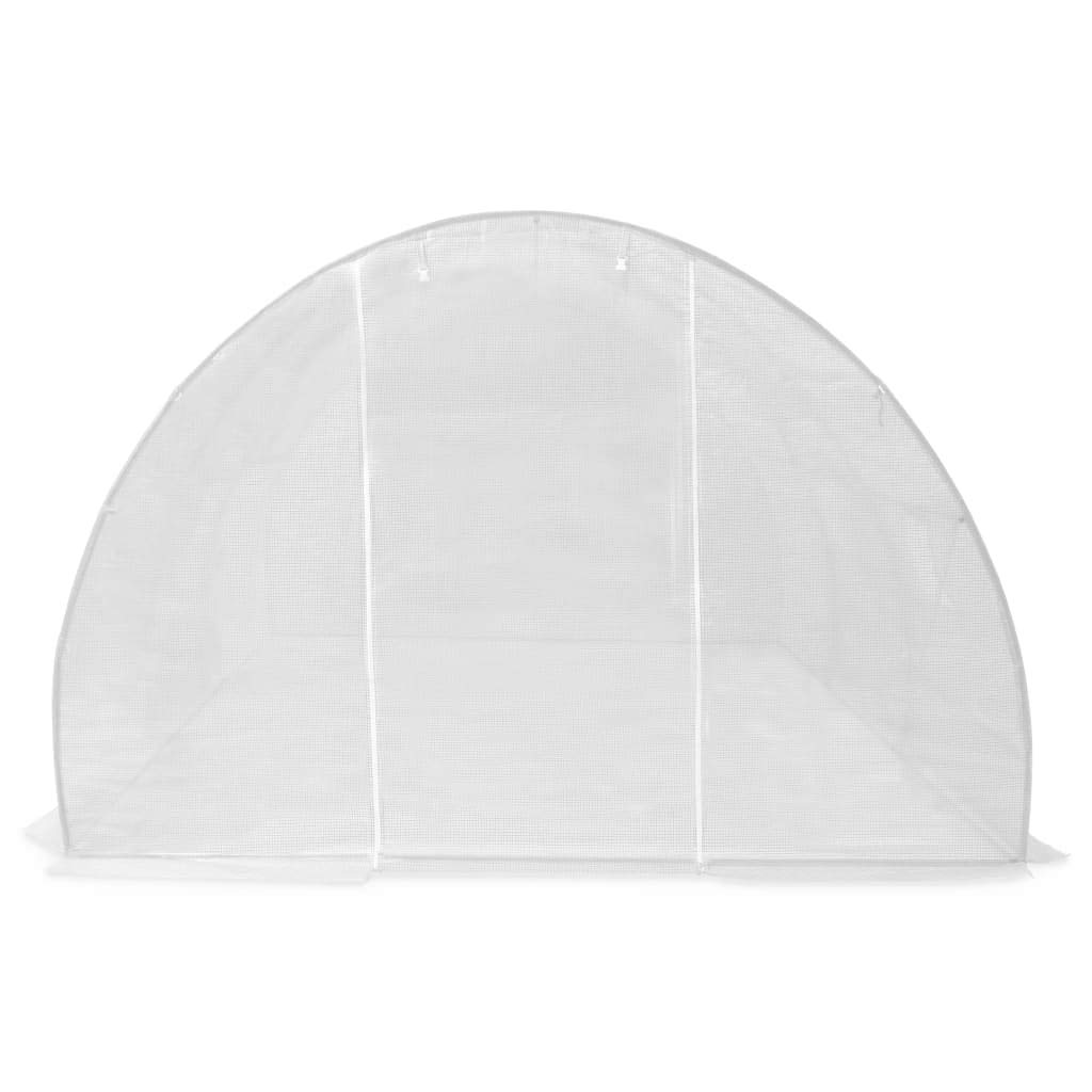 Premium Walk-in Greenhouse Tent 145.3ft² (177.2