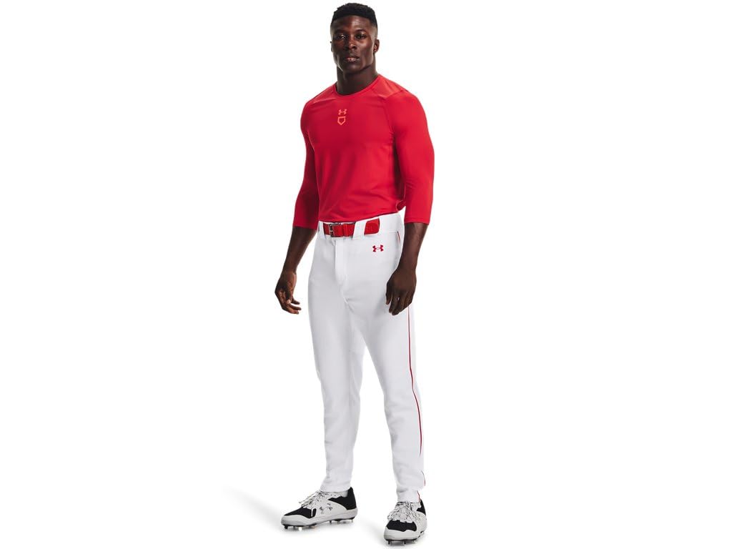 Under Armour Men's Gameday Vanish Pipe Pants - Lightweight Athletic Training Pants for Running, Gym & Sports | Moisture-Wicking & Breathable Workout Joggers
