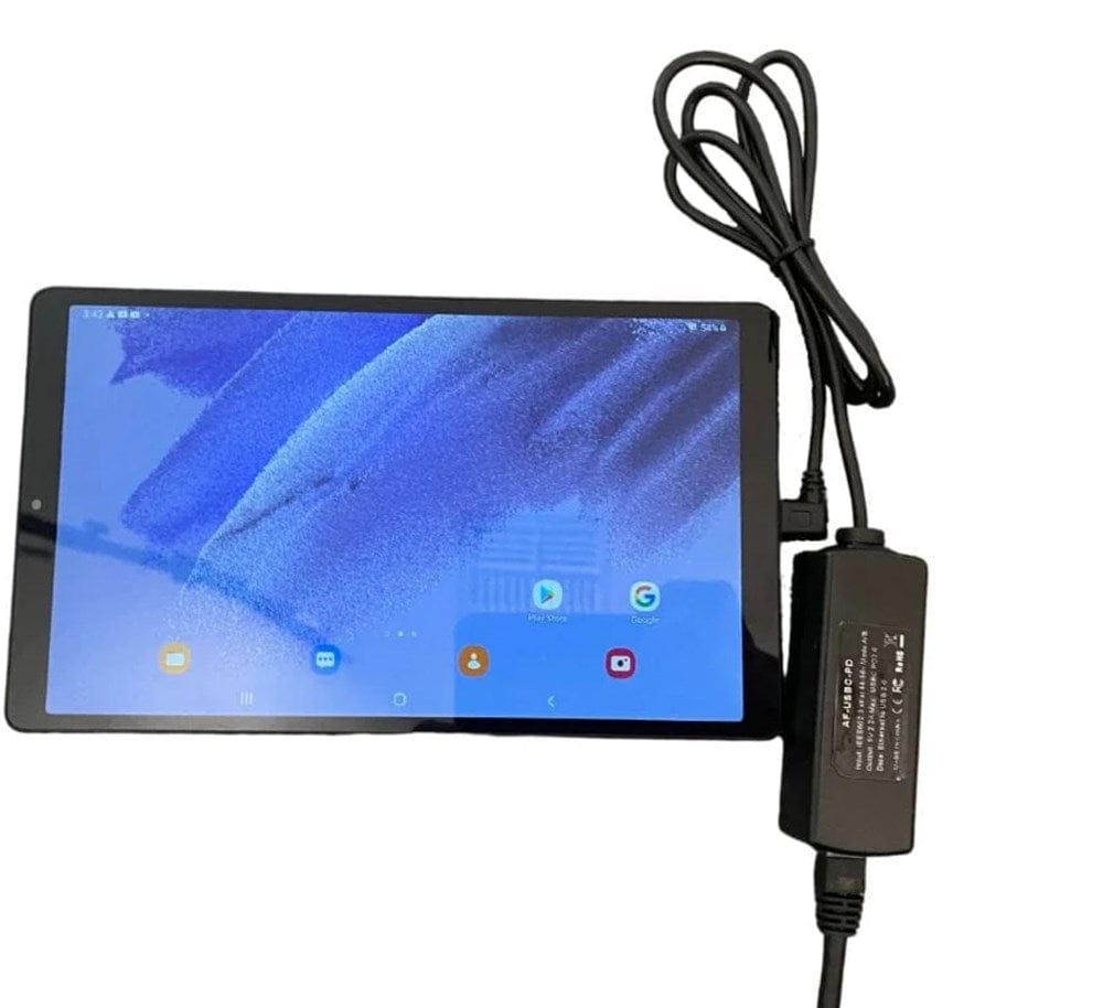 PoE to USB C Power and Data Adapter for Texas - Fast Charging & Data Transfer - Compatible with IP Cameras, VoIP Phones & IoT Devices