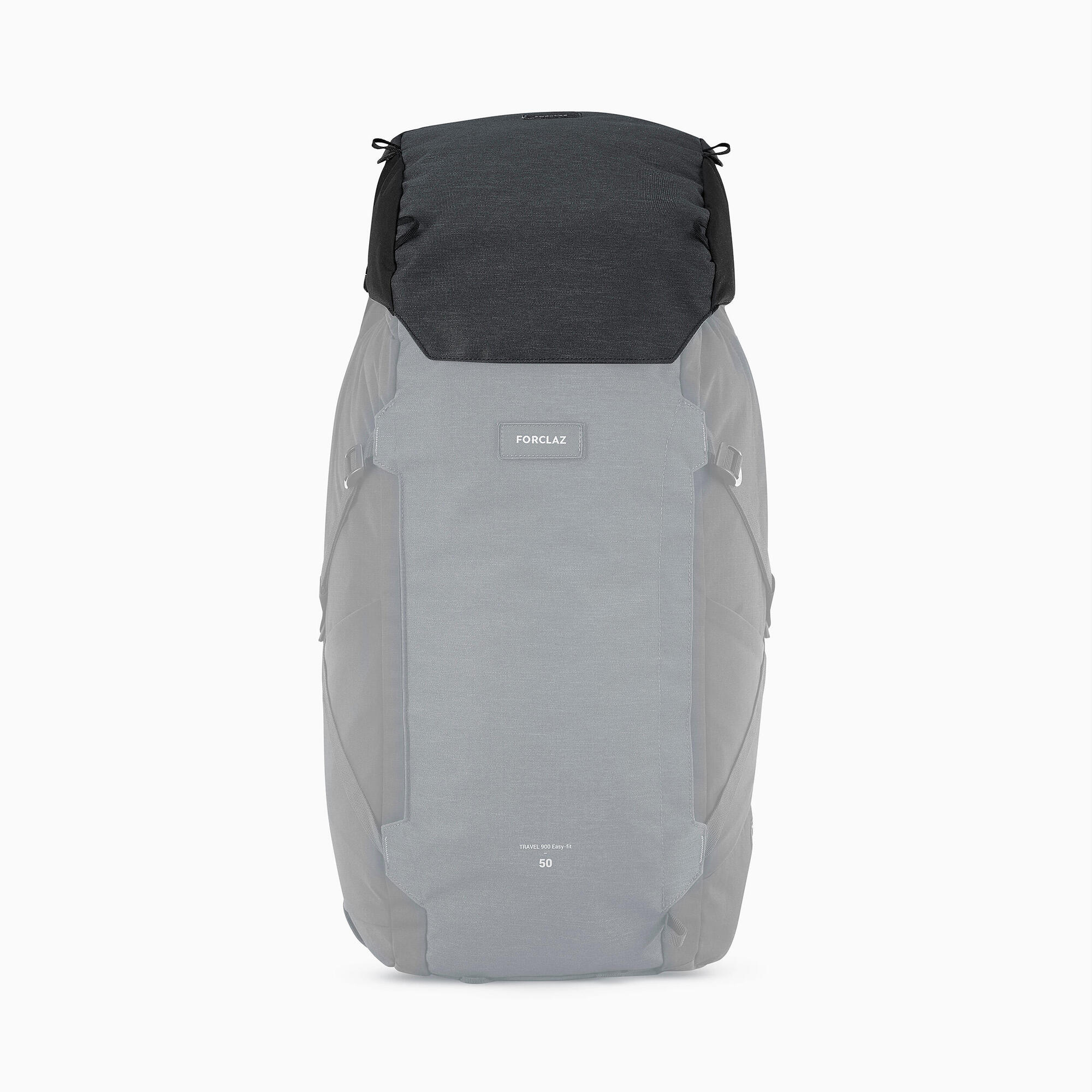 Forclaz Travel 900 Spare Backpack Pouch - Waterproof Organizer for Hiking, Camping & Outdoor Adventures - Compact Storage Accessory for Travel Gear