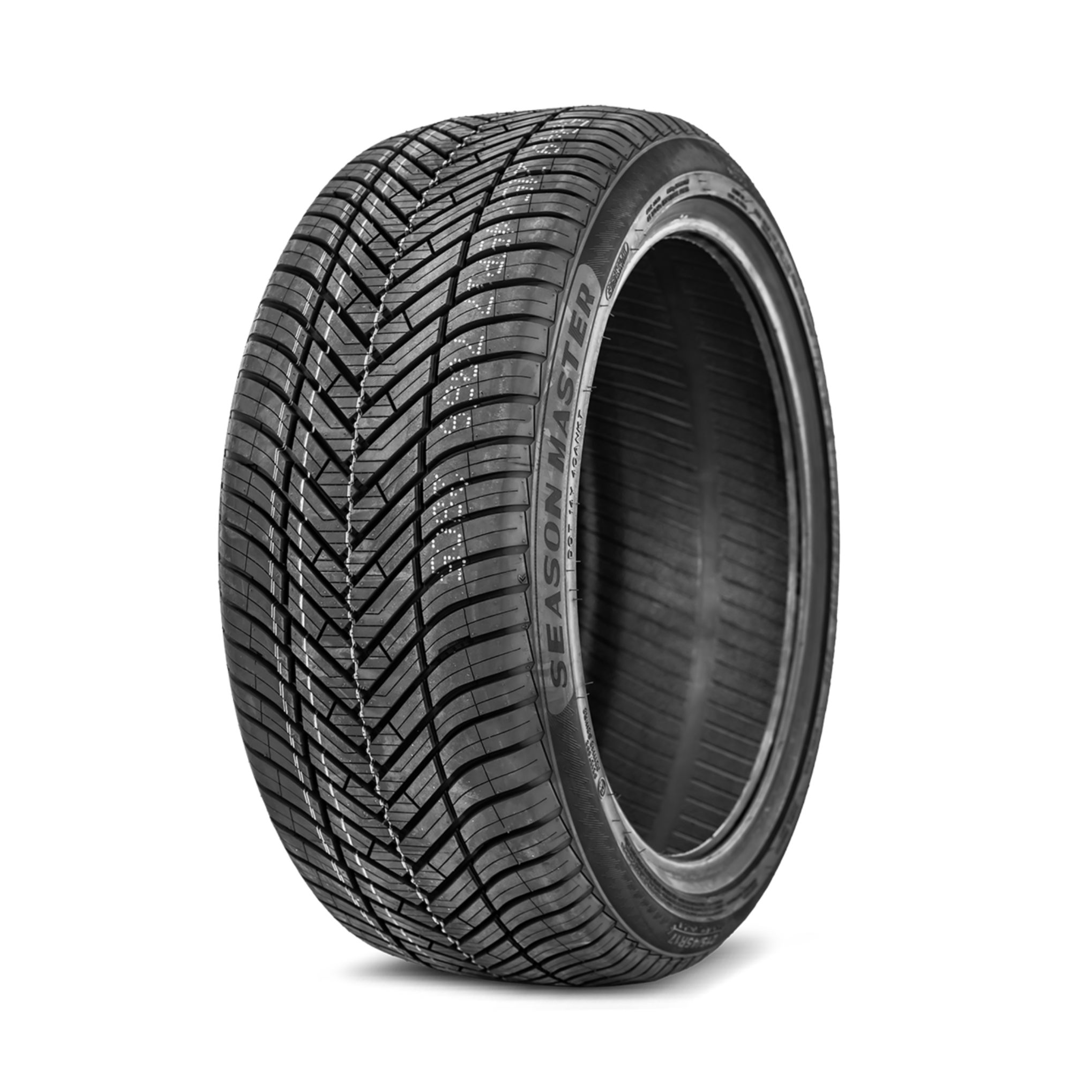 Greentrac Season Master All Weather 175/50R16 77V Tires - Durable & Reliable for Year-Round Driving in Rain, Snow & Dry Conditions