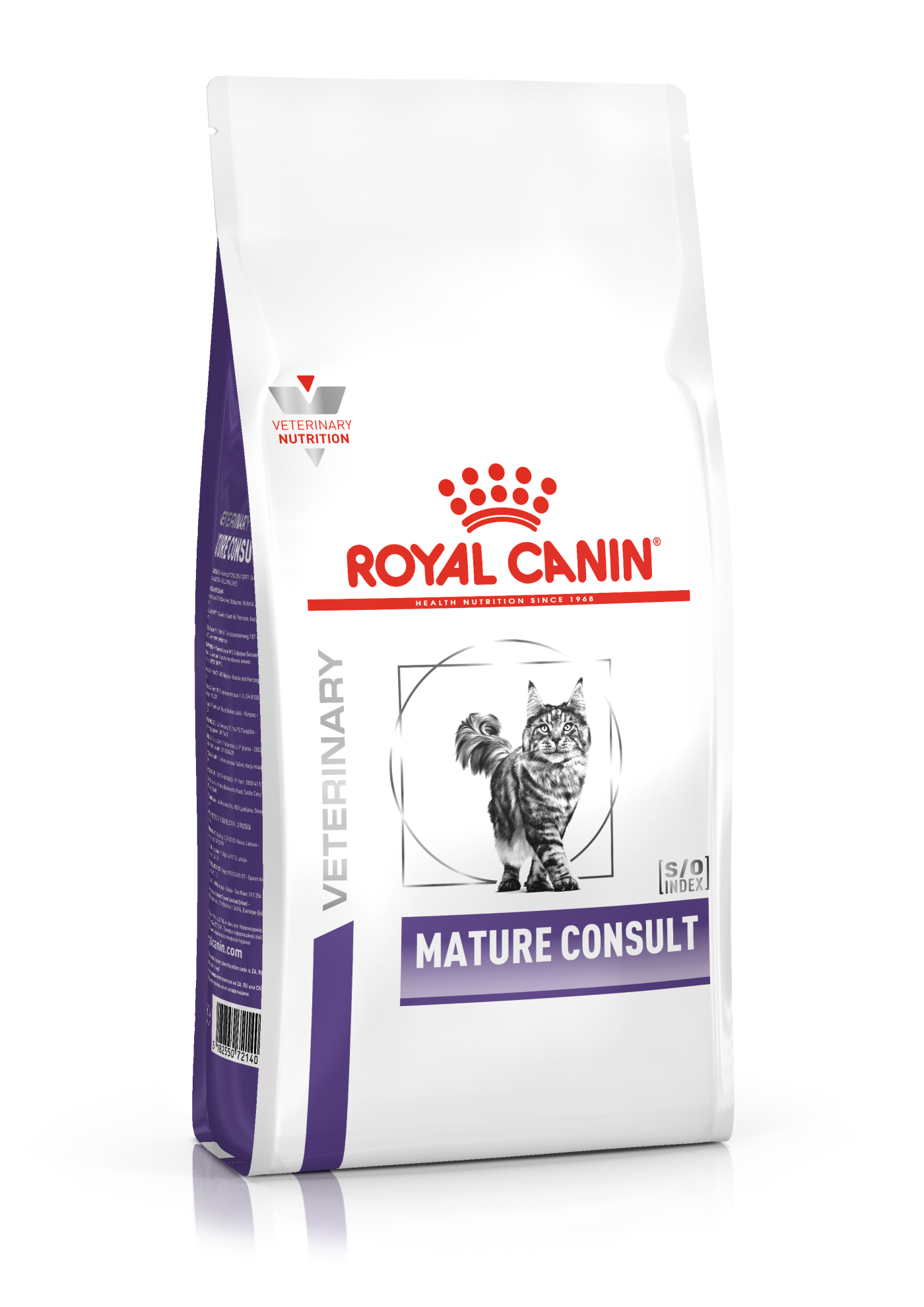 Royal Canin Feline Mature Consult Dry Cat Food - Premium Nutrition for Senior Cats (7+ Years) - Supports Kidney & Joint Health - Ideal for Indoor & Outdoor Mature Cats