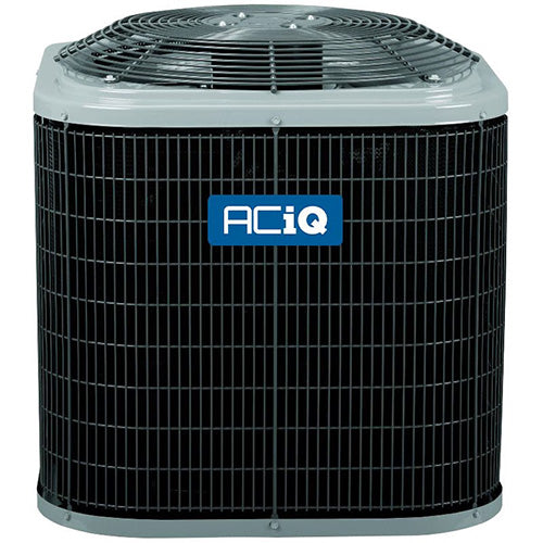 ACiQ 3 Ton 14.3 SEER2 Heat Pump Condenser - High Efficiency HVAC System for Home Cooling and Heating | Perfect for Residential Use in All Seasons