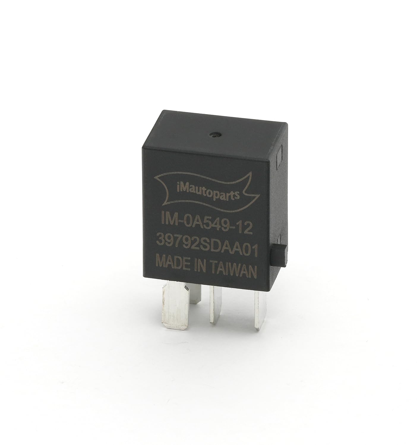 Blower Motor Relay 39792-SDA-A01 Compatible with Acura & Honda Vehicles - Perfect for HVAC System Repair & Replacement