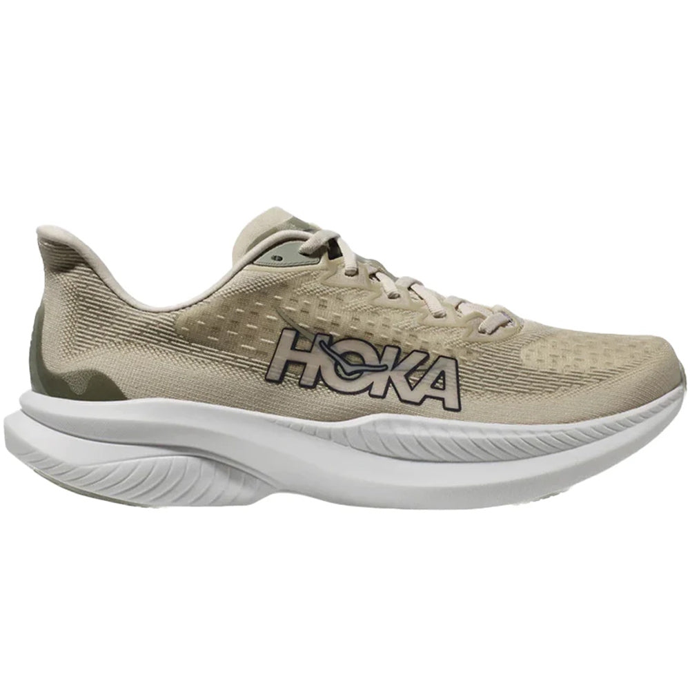 HOKA ONE ONE Mach 6 Running Shoes for Men - Lightweight Performance Sneakers for Road Running, Jogging & Training
