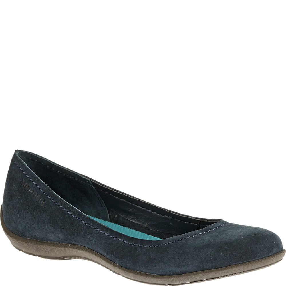Merrell Women's Avesso Flat - Comfortable & Lightweight Casual Shoes for Walking, Travel & Everyday Wear