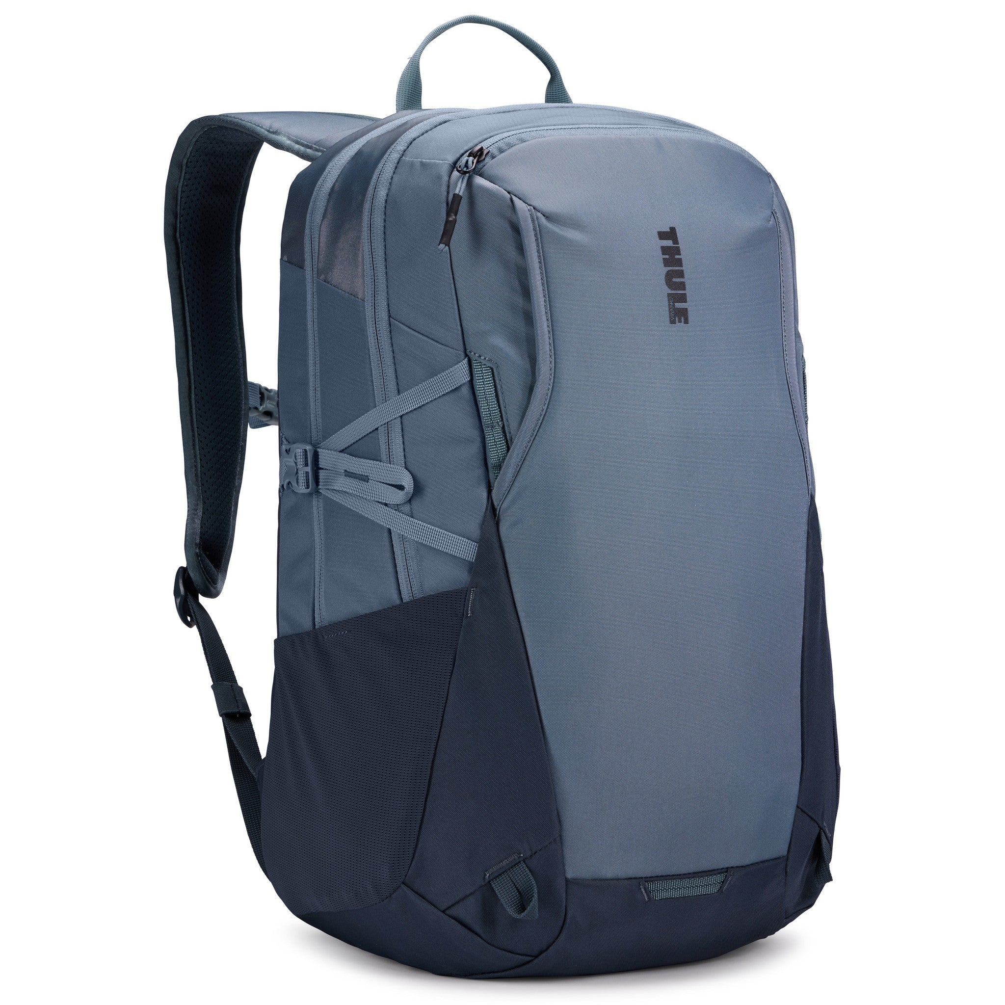 Thule EnRoute 23L Travel Backpack - Lightweight Carry-On Backpack for Business & Weekend Trips - Water-Resistant Laptop Backpack with USB Port (Perfect for Commuting, Air Travel & Daily Use)