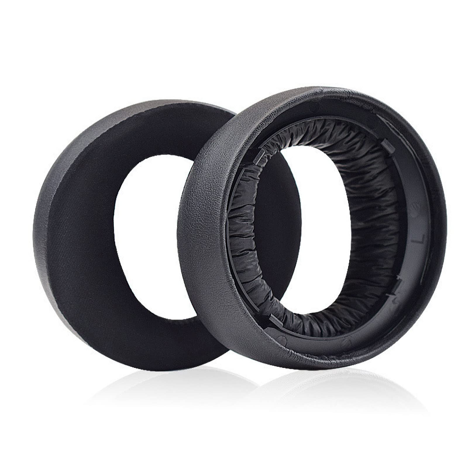 Premium Cooling Gel PS5 Headphone Earpads Replacement - Comfortable Ear Cushion Covers for Sony PlayStation 5 Pulse 3D Wireless Headsets (Black) - Perfect for Gaming, Streaming & Long Sessions