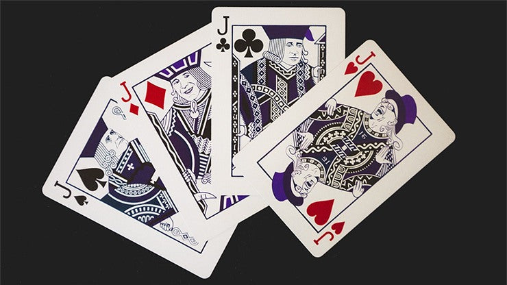 Juan Tamariz Magic Tricks & Cardistry Sets - Professional Magician Props for Beginners & Experts - Perfect for Street Magic, Close-Up Performances & Card Flourishes