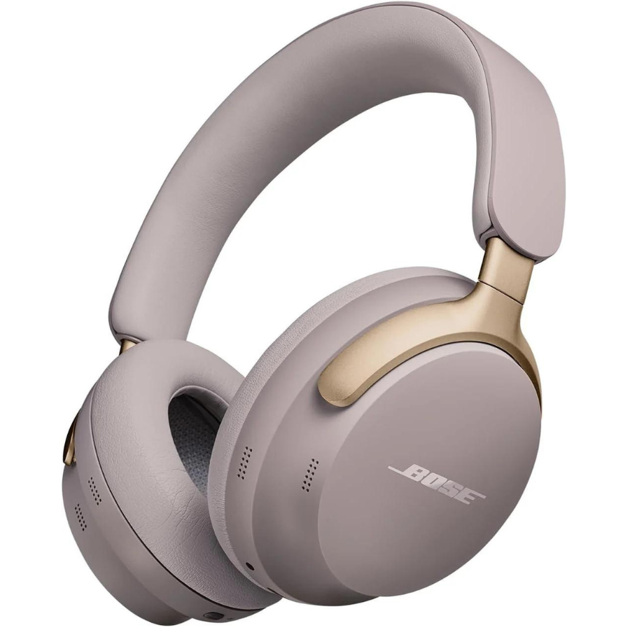Bose QuietComfort Ultra Wireless Noise Cancelling Headphones - Premium Bluetooth Over-Ear Headset with Crystal Clear Sound for Travel, Work & Home Office (Latest Model)