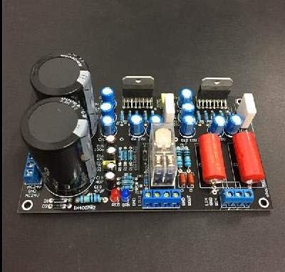 TDA7294 70W Dual Channel Audio Amplifier Board with Speaker Protection - DIY Sound System Kit for Home Theater, Car Audio & Studio Speakers