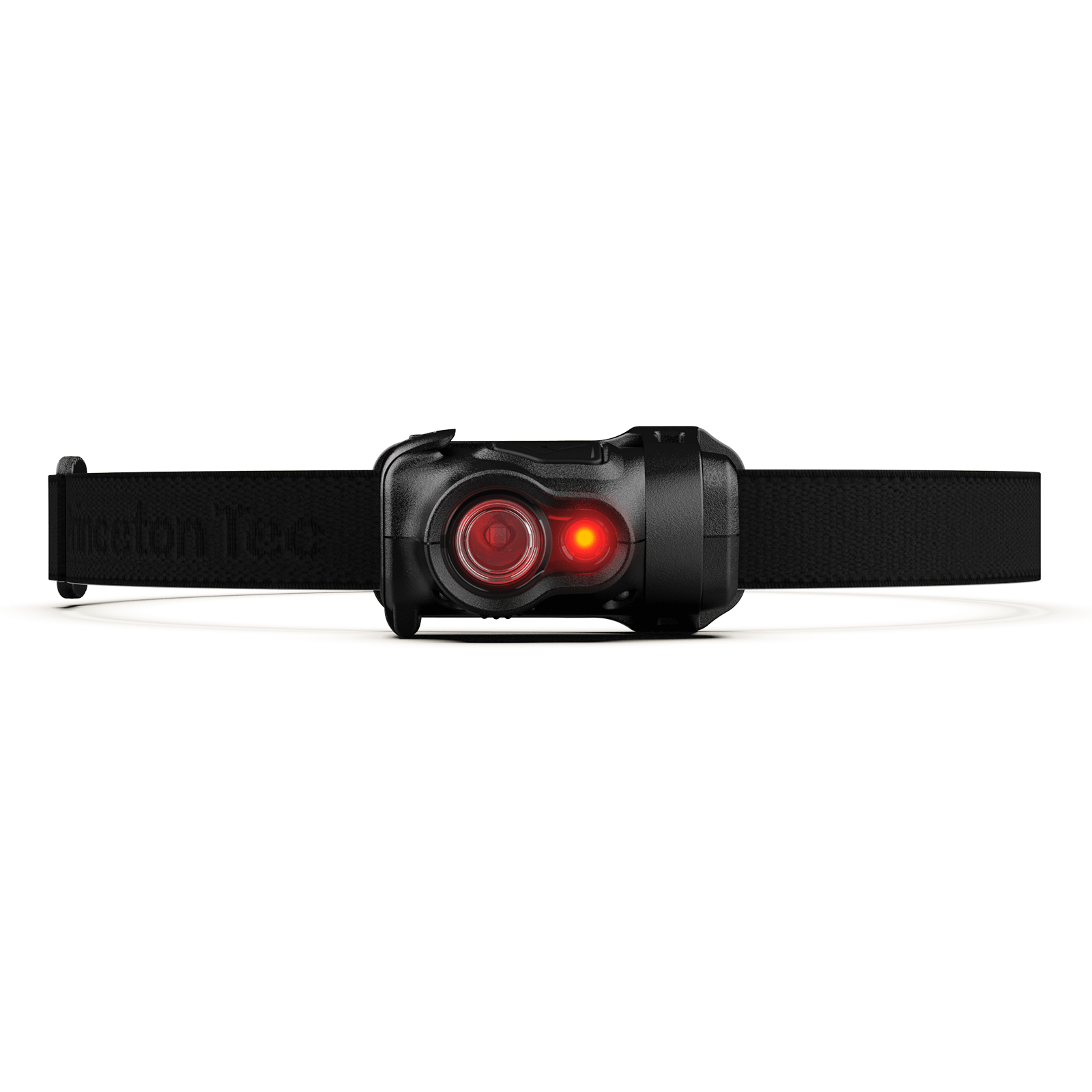 Princeton Tec Byte Tactical Headlamp - 200 Lumens LED Light with 12-Hour Runtime - Perfect for Camping, Hiking, Running & Emergency Use