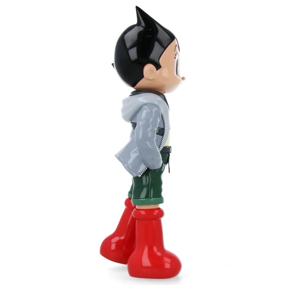 Astro Boy Fashion Polyester T-Shirt - Stylish Anime Graphic Tee for Casual Wear & Cosplay