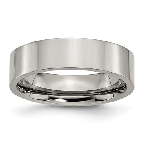 Titanium / 6mm