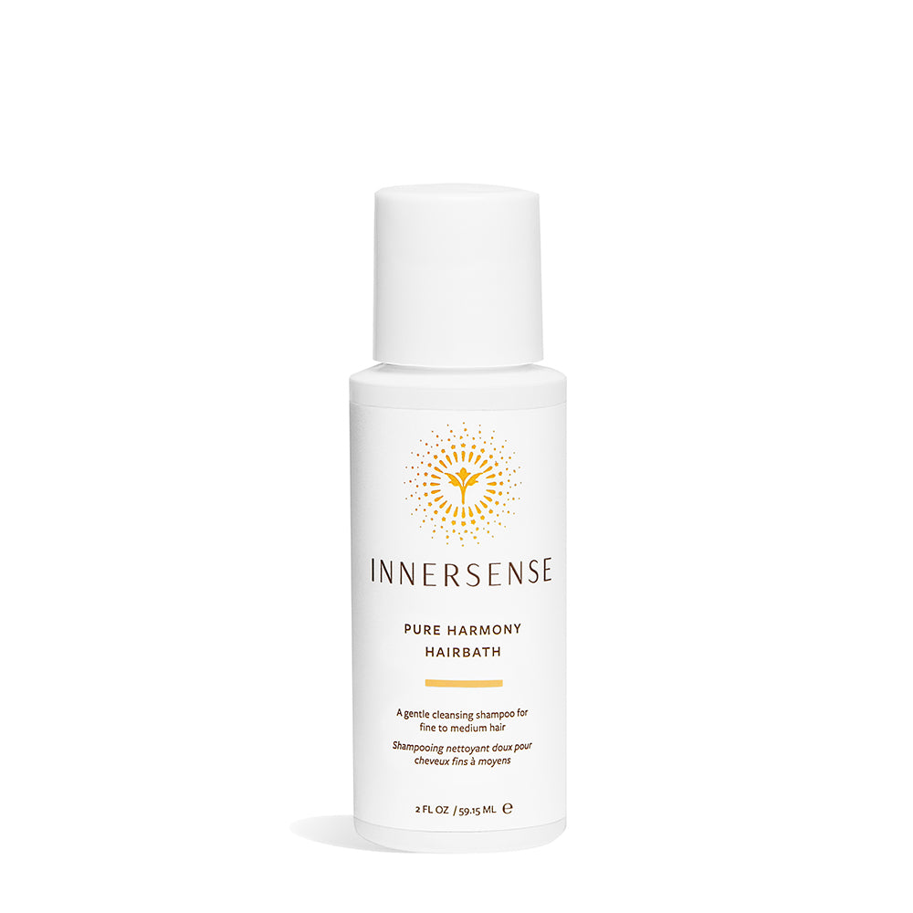 Pure Harmony Hairbath - Sulfate-Free Shampoo & Conditioner Set for Hydrated, Shiny Hair - Perfect for Daily Use & Salon-Quality Results at Home