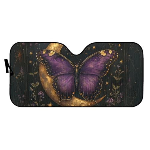 Moon Butterfly