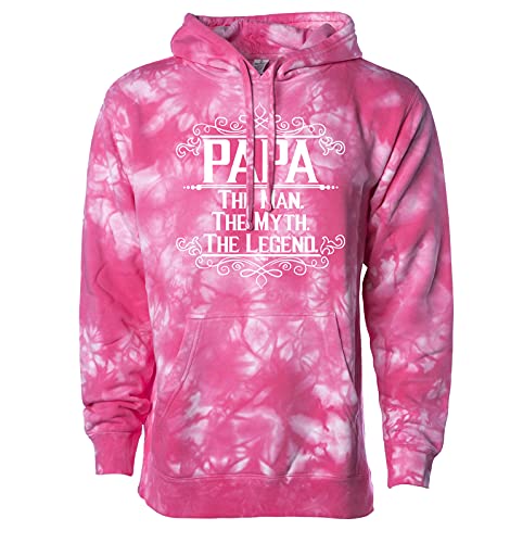 Tie Dye Pink