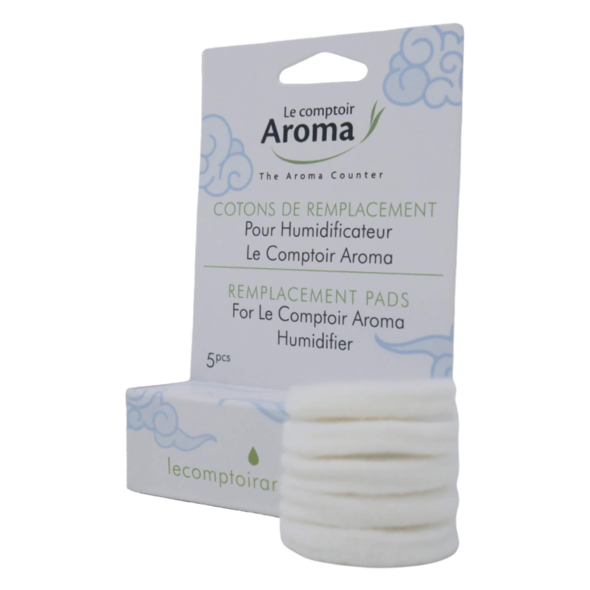 Premium Replacement Pads for Humidifier - Compatible with Most Models | Improve Air Quality for Home, Office & Nursery
