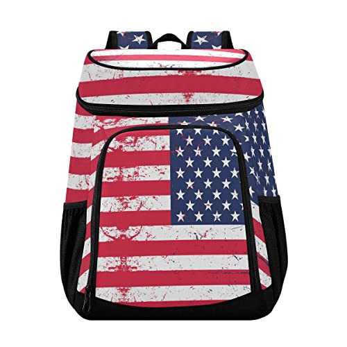 01#USA Flag
