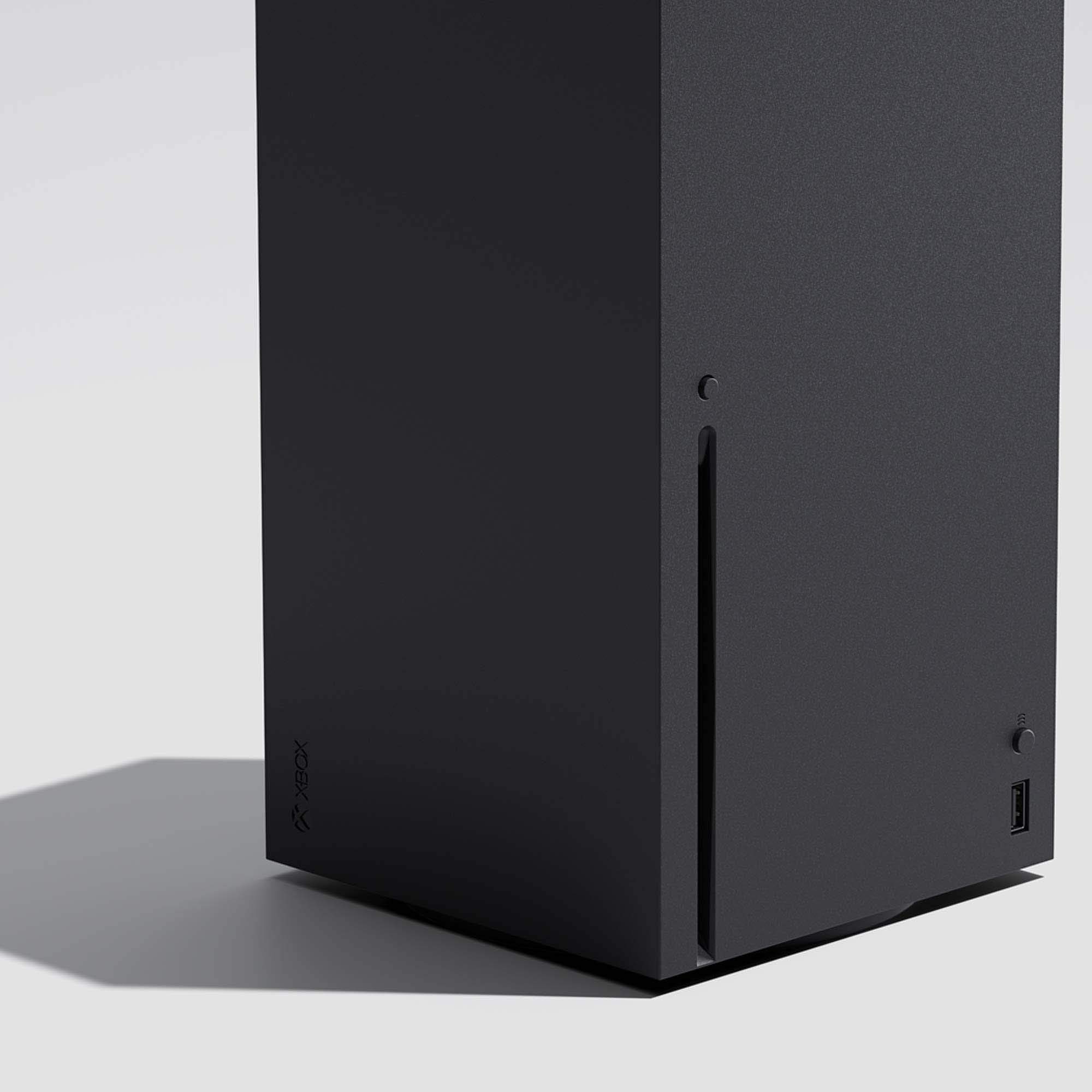 Microsoft Xbox Series X 1TB Gaming Console - Next-Gen 4K UHD Gaming, High-Speed SSD, Backward Compatibility - Perfect for Home Entertainment & Multiplayer Gaming