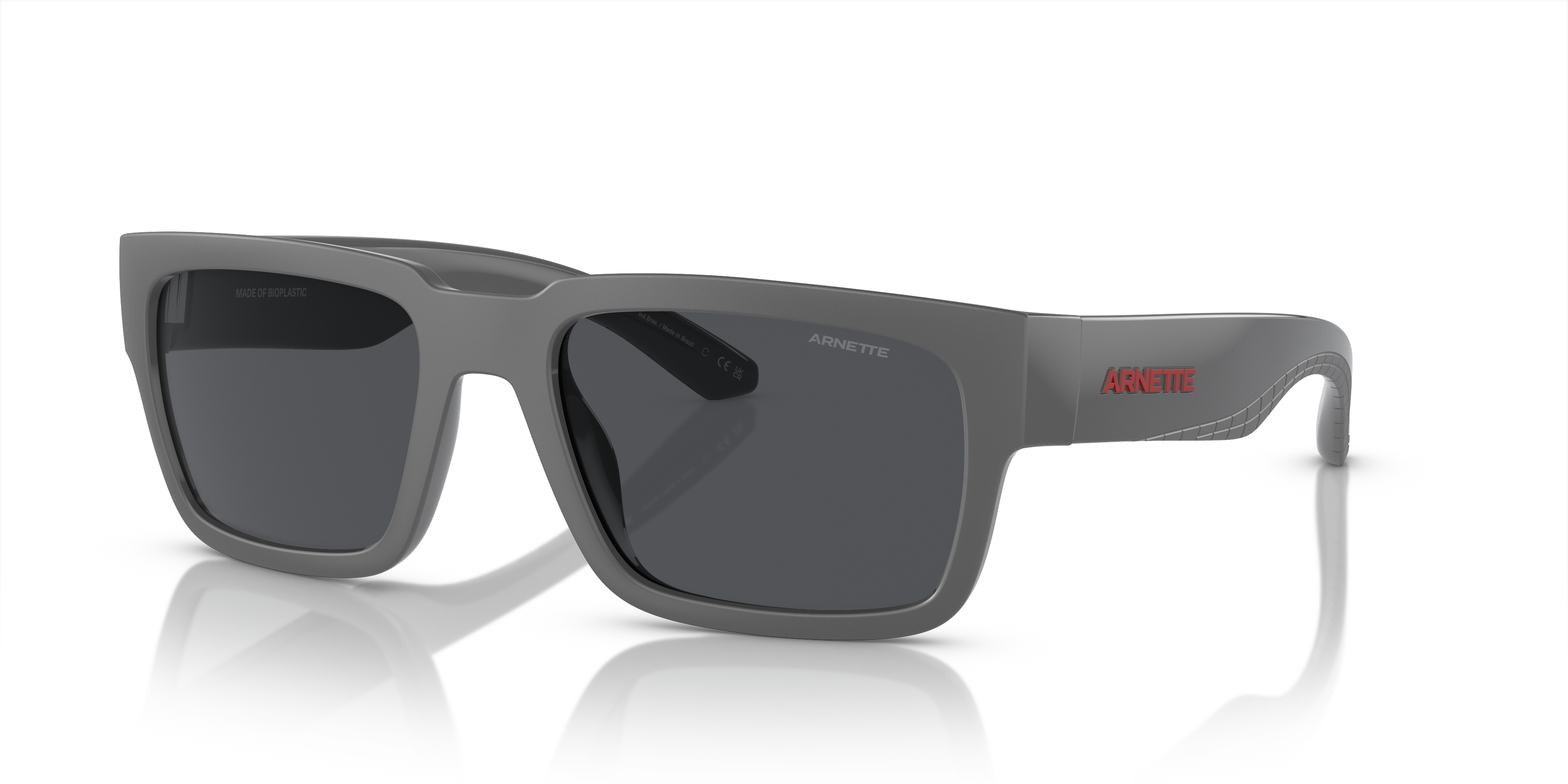 Arnette Samhty AN4326U 287087 Sunglasses - Polarized UV Protection for Men & Women - Perfect for Outdoor Sports, Driving & Beach Activities