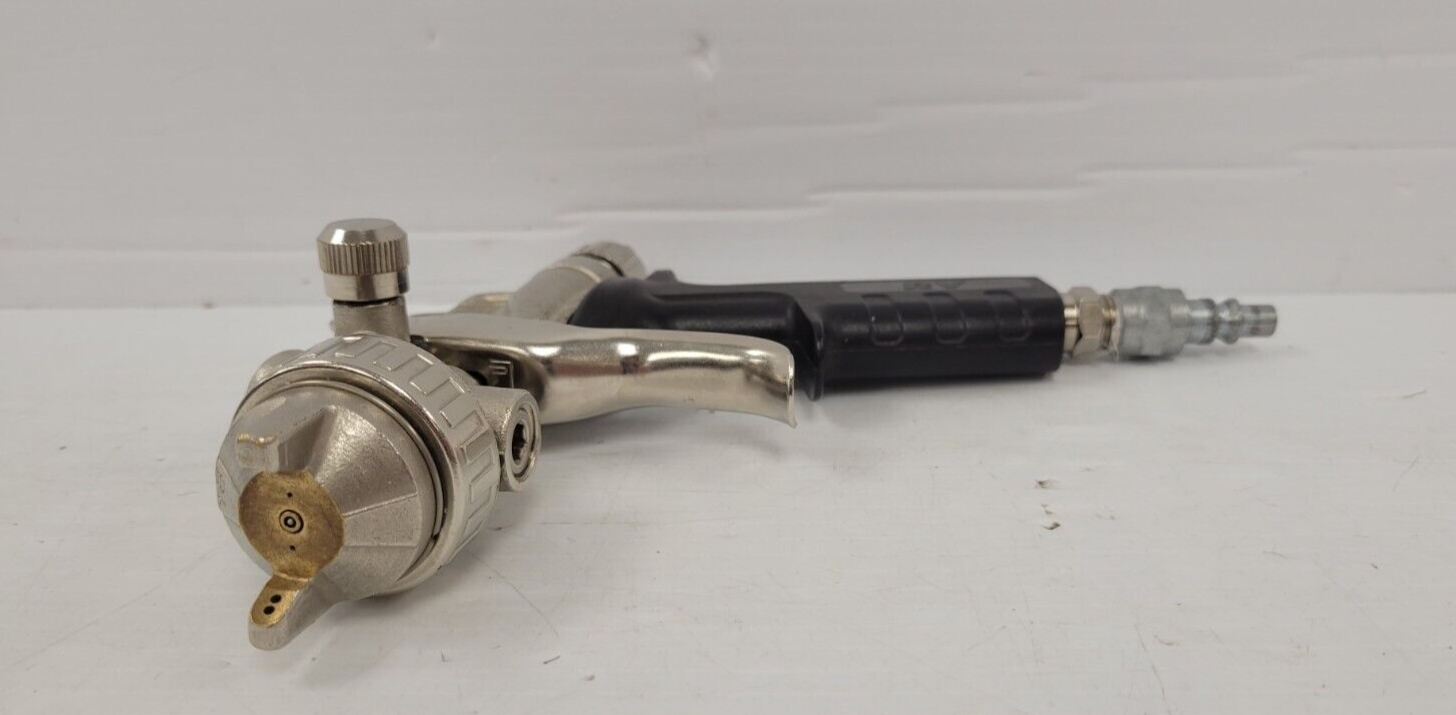 RV 4BAR Paint Gun - Professional Air Spray Gun for Automotive, Furniture & DIY Projects - Perfect for RV Repairs, Home Renovations & Craft Painting