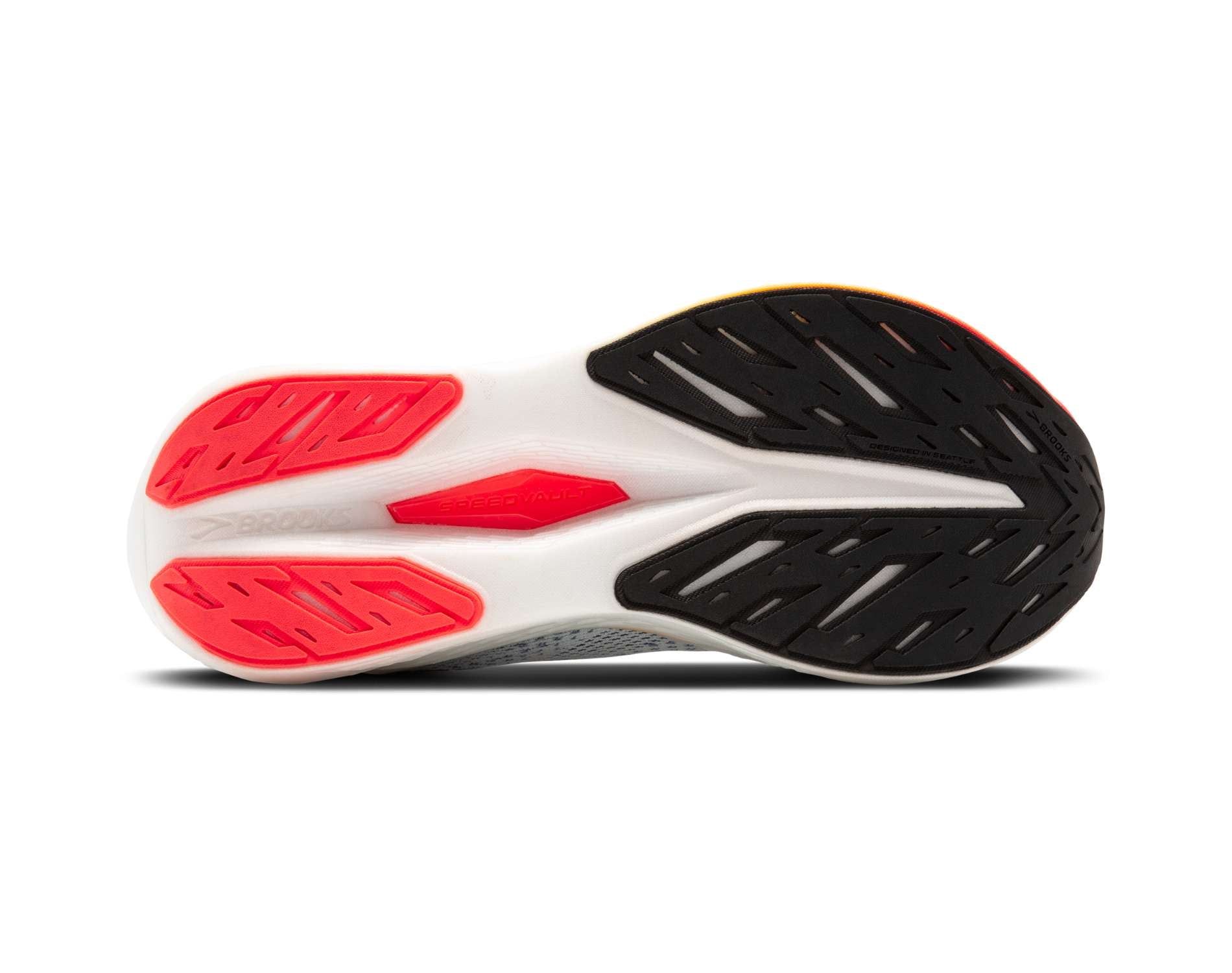 Brooks Hyperion Max 2 Men's Running Shoes - Lightweight & Responsive for Road Running & Marathon Training