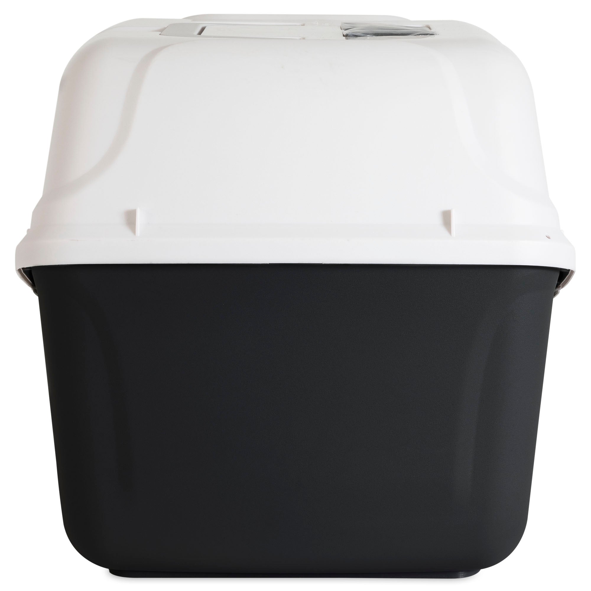 Arm & Hammer Large Hooded Litter Pan for Cats - Odor Control Cat Litter Box with High Sides & Hooded Design - Perfect for Multi-Cat Households & Small Spaces