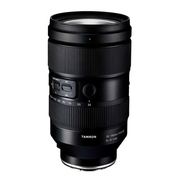 Tamron 35-150mm F/2-2.8 Di III VXD Lens for Sony E-Mount Full Frame Cameras - Perfect for Portraits, Events & Low Light Photography