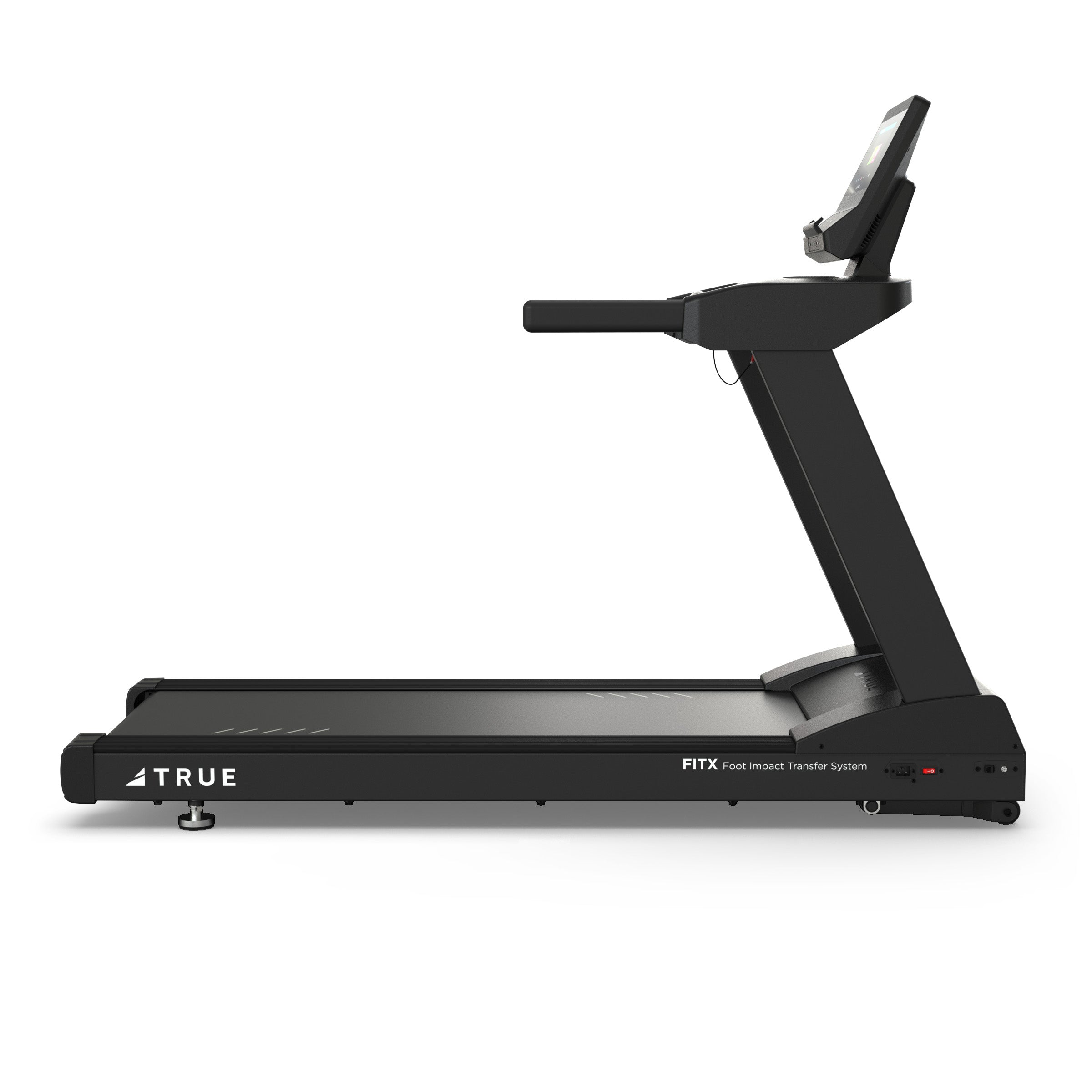 TRUE Fitness Launch Treadmill - Premium Home Exercise Equipment for Running & Walking | Perfect for Home Gym, Cardio Workouts & Indoor Fitness Training