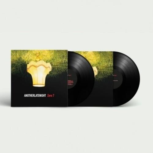 Zero 7 - Another Late Night Vinyl LP Record | Electronic Downtempo Music | Perfect for Relaxing Evenings & Chill Home Atmosphere