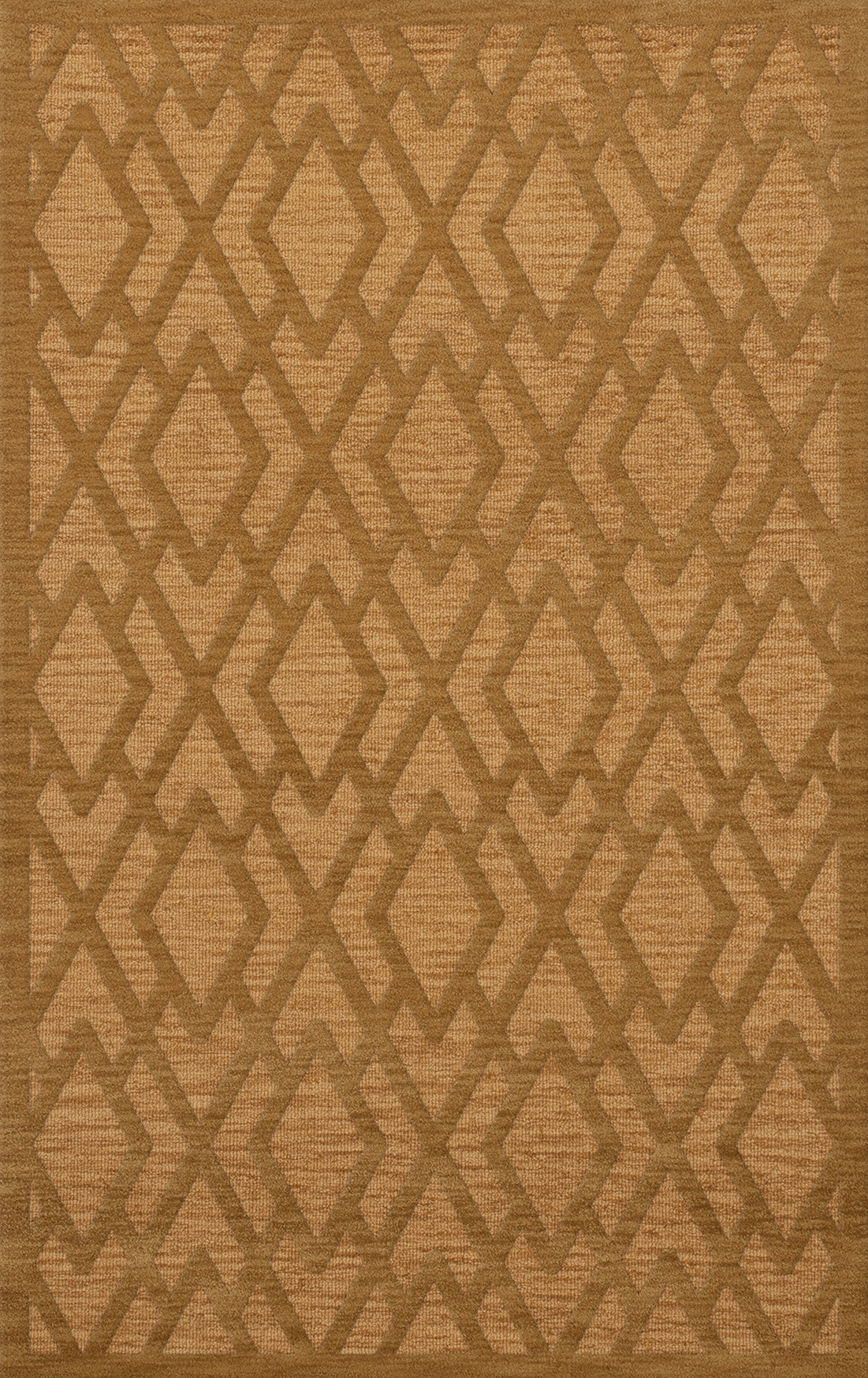 Dalyn Rugs Dover DV1 3' x 5' Cornmaze Area Rug - Soft Indoor/Outdoor Floor Mat for Living Room, Bedroom, Patio & Entryway
