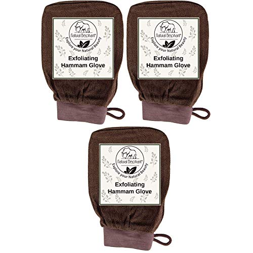 Chocolate Brown 3 Pack