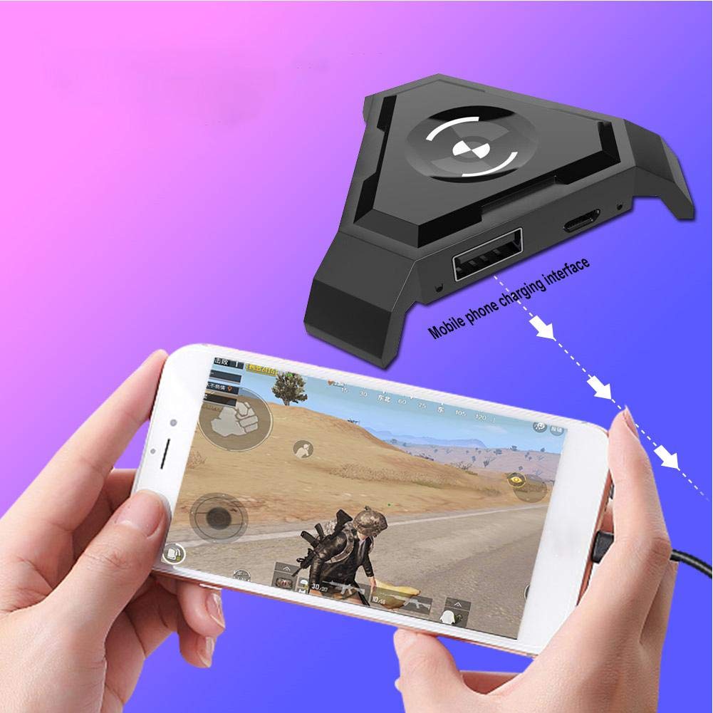Diyeeni USB Gamepad for Android Mobile & Tablet Gaming - Play Like a Pro