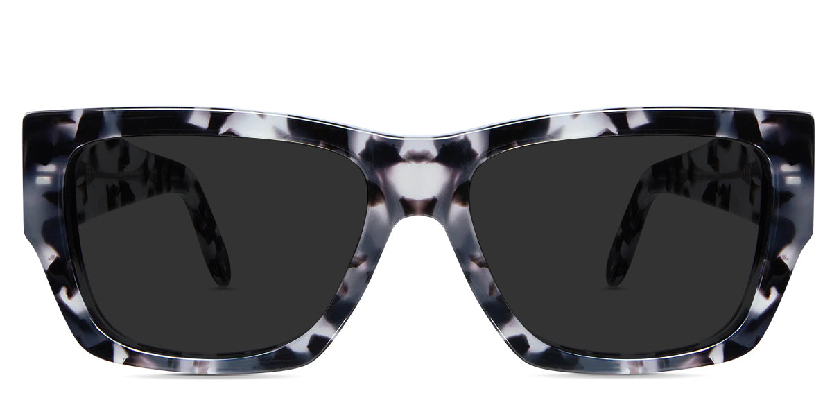 Daru Women's Prescription Polarized Sunglasses - UV Protection, Anti-Glare for Driving, Outdoor Activities & Fashion