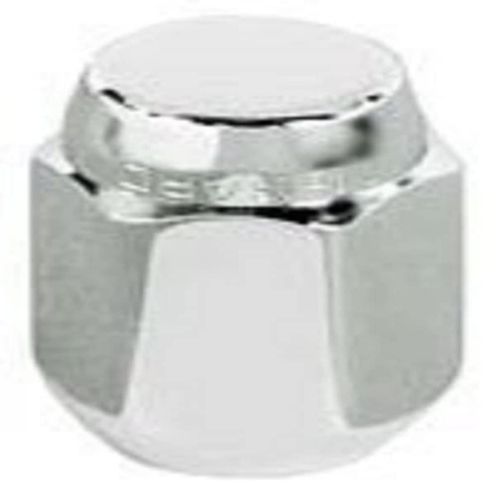 McGard 69418 Chrome Cone Seat Style Lug Nuts (9/16