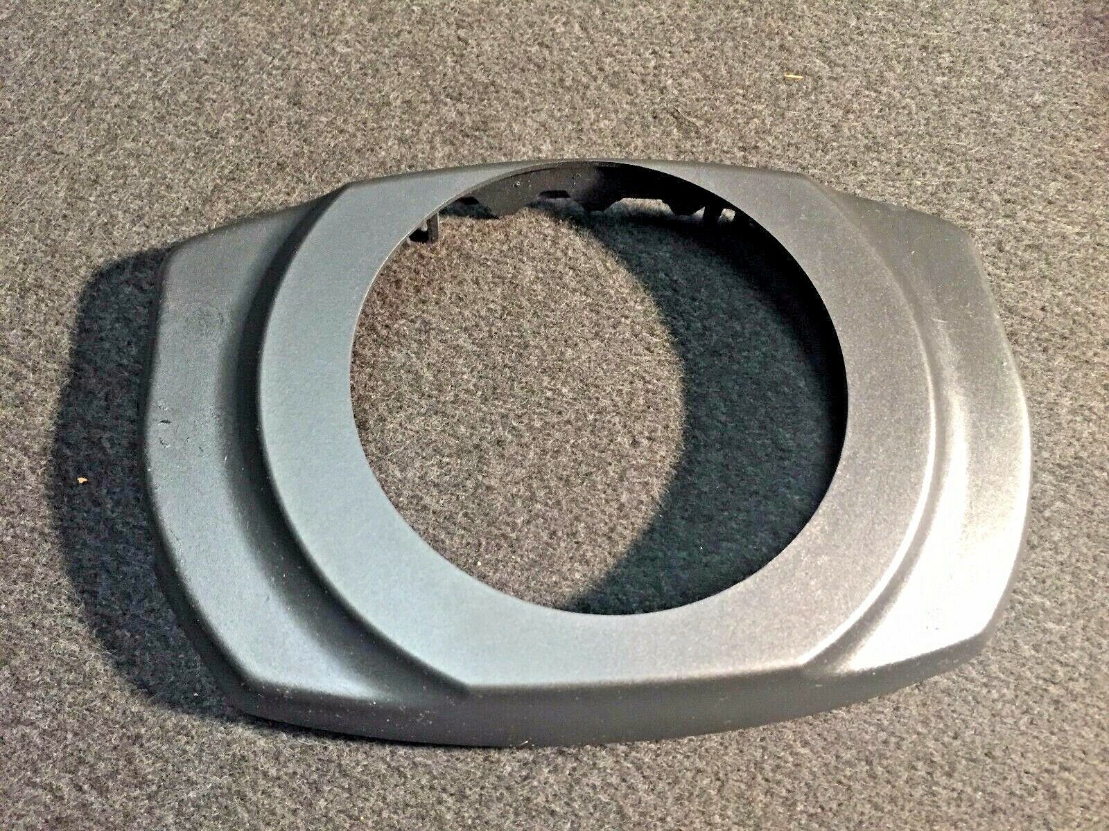 2002-2005 BMW 745i E65 E66 OEM Steering Wheel Column Slip Ring Trim Cover - Perfect for Interior Repair & Restoration Projects