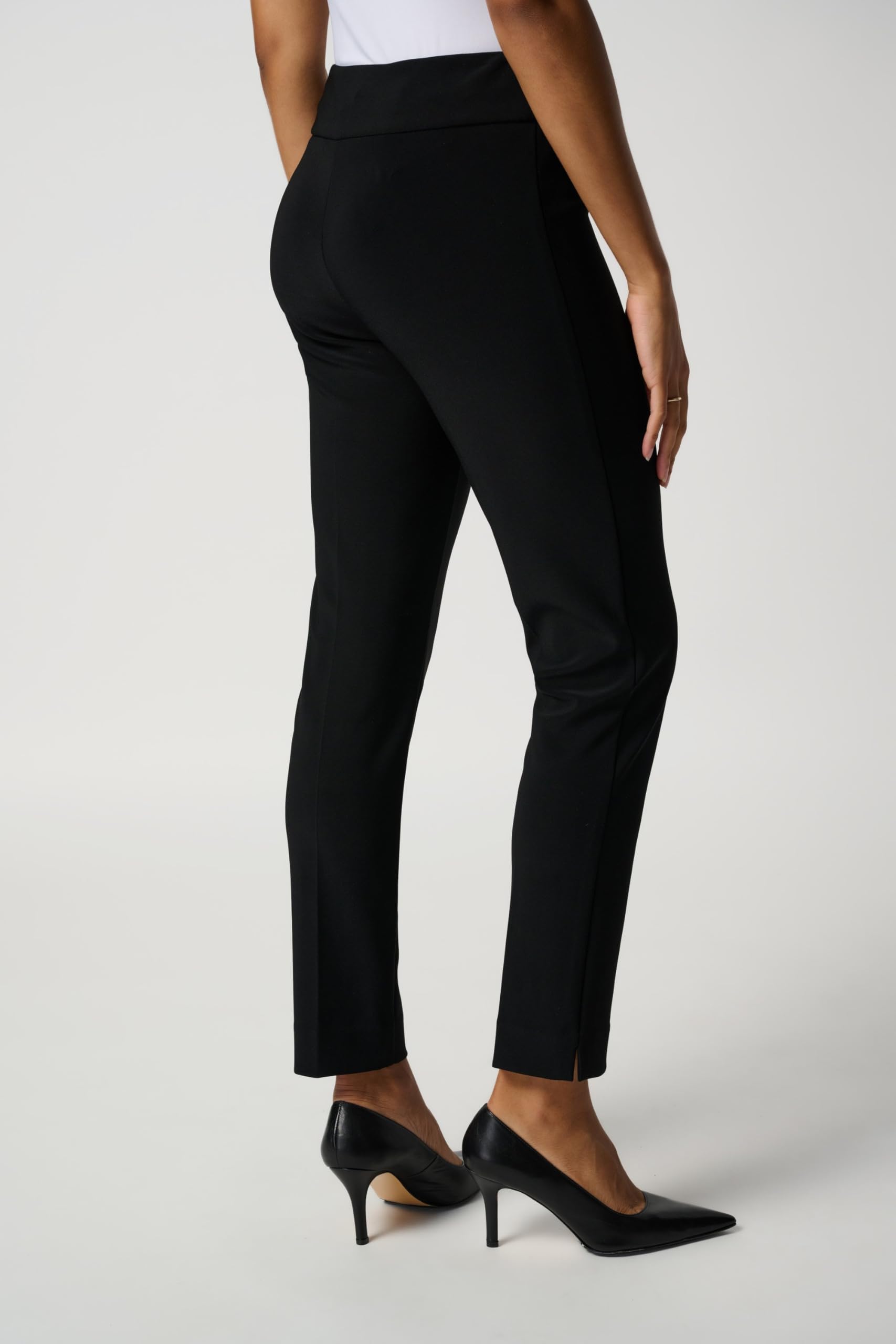 Joseph Ribkoff Women's Classic Pants Style 143105 - Elegant Stretch Trousers for Work, Office & Formal Occasions