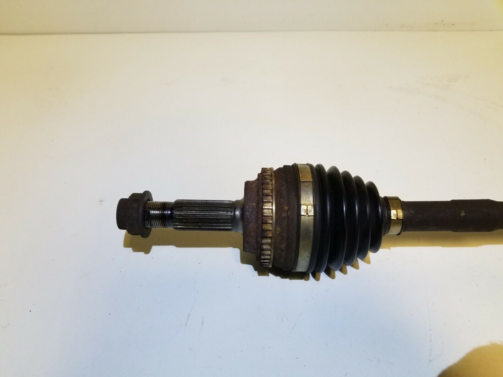 04 05 06 Scion XA Left Front CV Axle Shaft - OEM Replacement Part - Perfect for Daily Commuting & City Driving